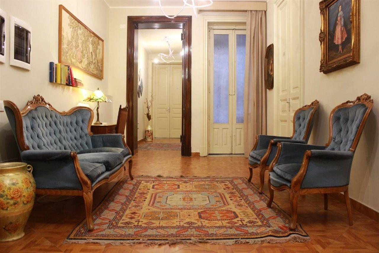 ホテル Umberto House カターニア エクステリア 写真