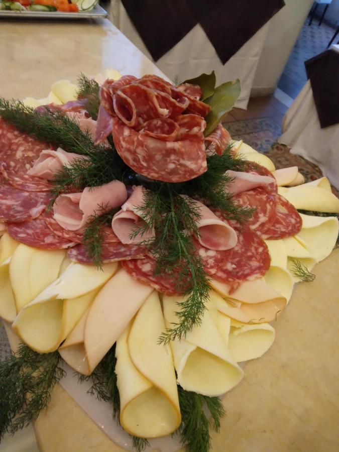 ホテル Umberto House カターニア エクステリア 写真