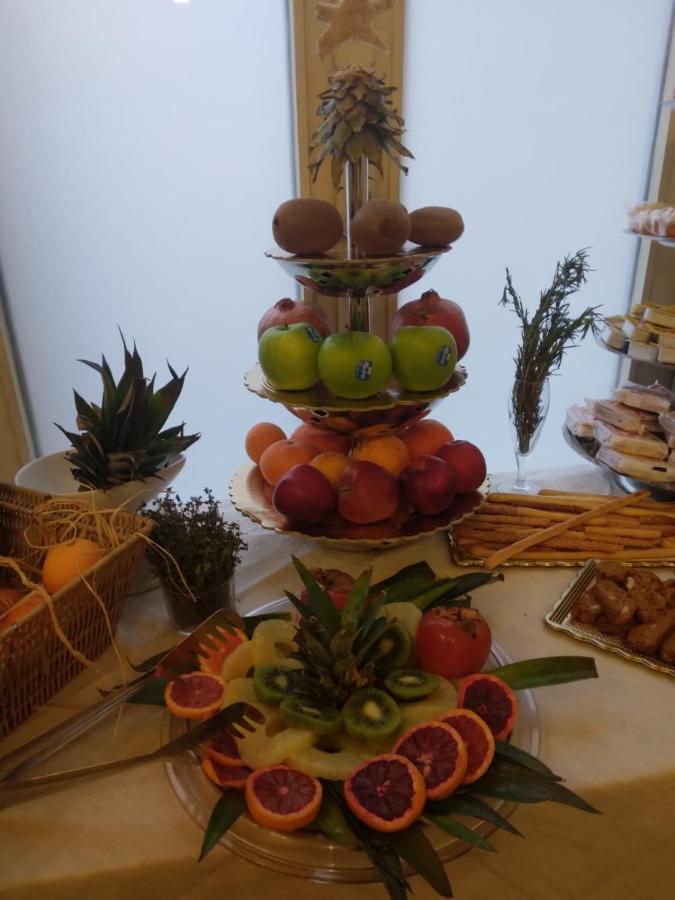 ホテル Umberto House カターニア エクステリア 写真