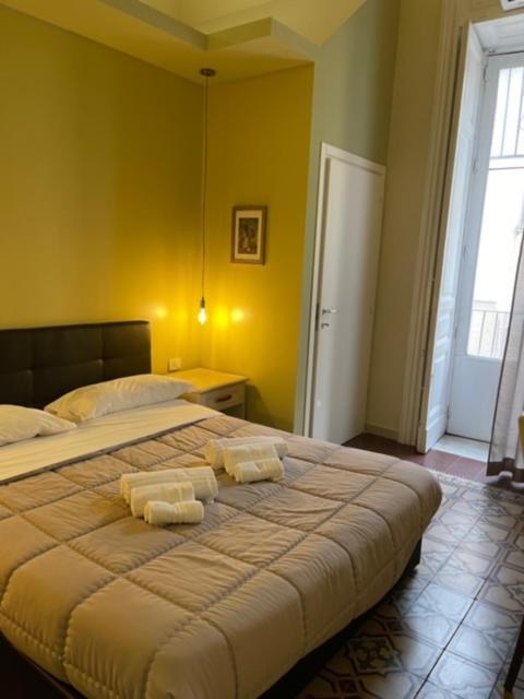 ホテル Umberto House カターニア エクステリア 写真
