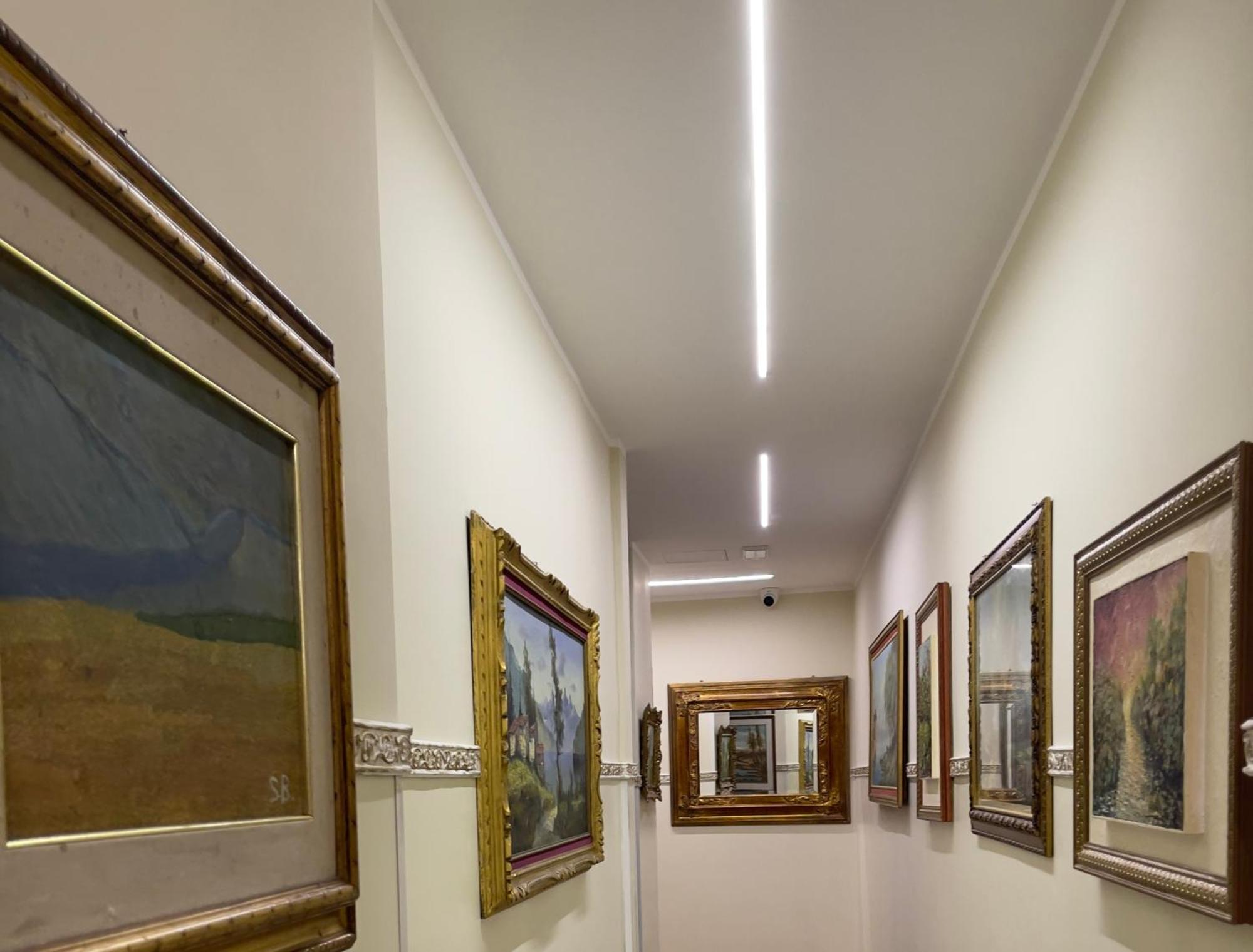 ホテル Umberto House カターニア エクステリア 写真