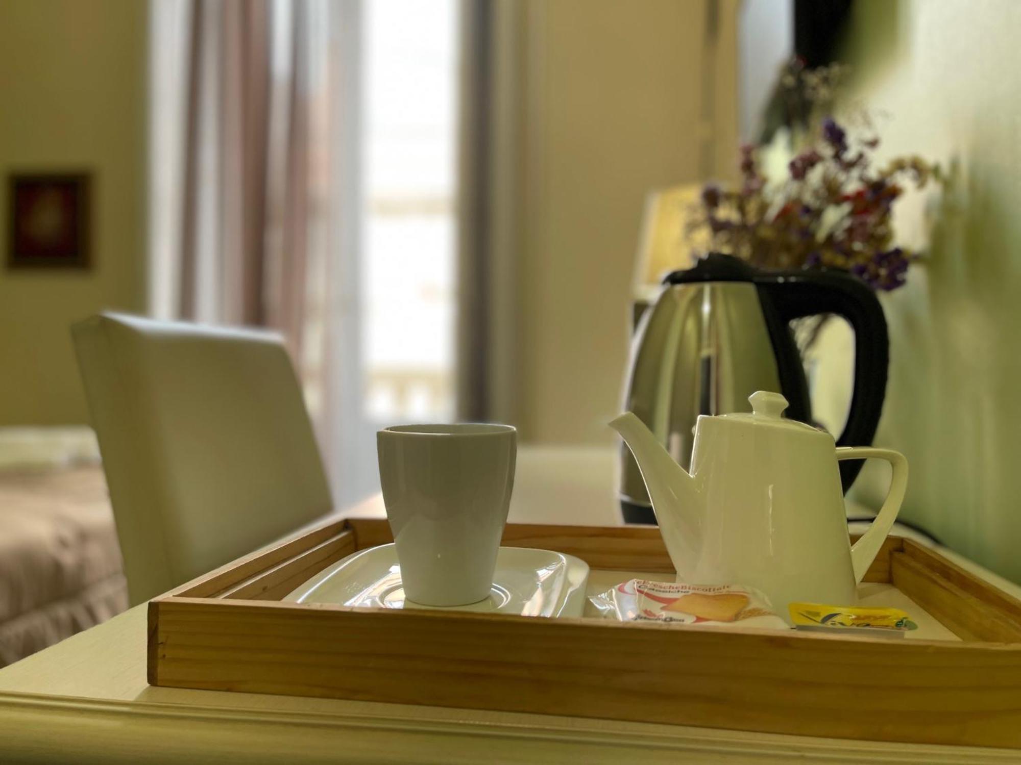 ホテル Umberto House カターニア エクステリア 写真