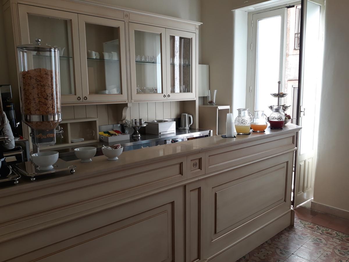 ホテル Umberto House カターニア エクステリア 写真