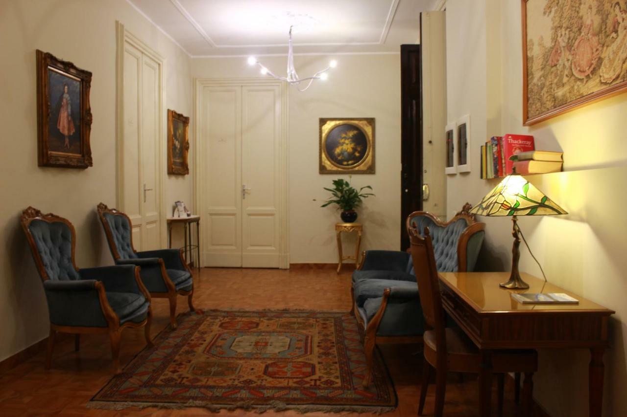 ホテル Umberto House カターニア エクステリア 写真